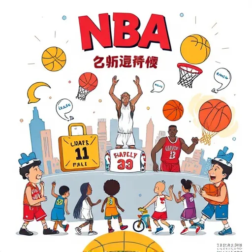 NBA免費直播這樣看：夏季聯賽到總冠軍賽全攻略