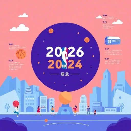 2026 NBA季後賽預測：傷病名單與側翼防守決定勝負？