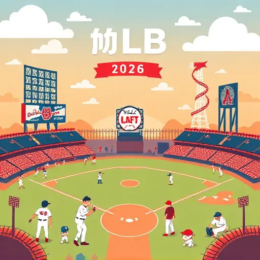 MLB道奇直播線上看！即時比分與賽事分析一手掌握