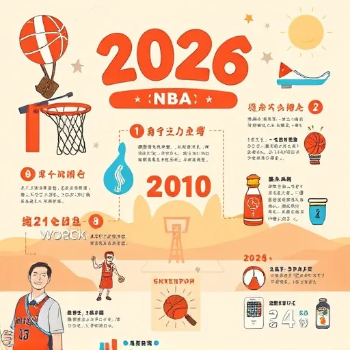 從AI預測看2026 NBA附加賽：後場組合與內外連線是關鍵
