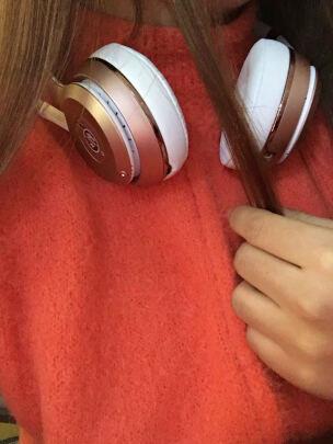 Beats Solo3 Wireless 新款耳罩式耳機亮白色- Beats台灣